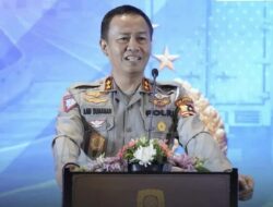 Polri : Sinergi dan Kolaborasi Kunci Keberhasilan Pengaturan Mudik Lebaran 2024