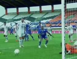 Persib Bandung Taklukkan Persija 2-1, Pekan 28 Liga 1 2023/2024 di Stadion SJH