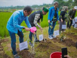 Kemah Bakti HMI Kota Bogor, Aksi Nyata Kontribusi Untuk Warga Mulyaharja