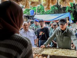 Bima Arya Turun ke Pasar, Pastikan Ketersediaan Bahan Pangan Lancar