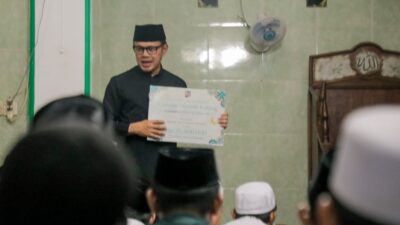 Bantu Kemakmuran Masjid, Pemkot Bogor Siapkan Dana Hibah Rp. 1 Milyar