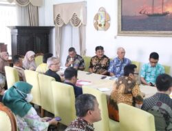 Healthy City Summit 2024 di Kab Sukabumi, Sekitar 200 Kepala Daerah Datang