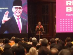 Wabup Sukabumi Mengikuti Rakor Persiapan Pengadaan ASN Tahun 2024