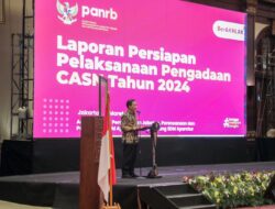 Bima Arya Hadiri Rakor Persiapan Pengadaan ASN tahun 2024