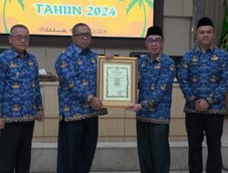 Bupati Sukabumi Tekankan Koordinasi dan Kewaspadaan Bencana Alam