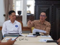 Kembangkan Pariwisata Daerah, Pemkab Sukabumi Bangun Kolaborasi dengn DPC ASITA