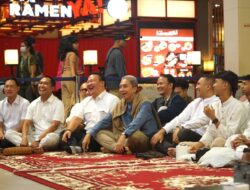 Dedie dan Yantie Rachim Berbagi Cinta Dengan Influencer Lewat Bertasbih