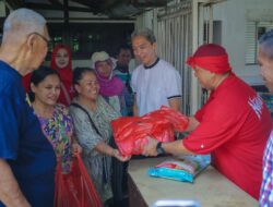 Solidaritas sosial Landasi Kegiatan Pasar Murah Berkah Ramadan di Kota Bogor