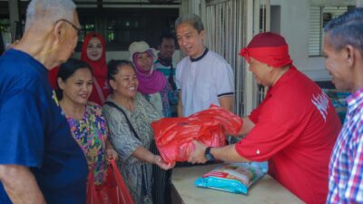 Solidaritas sosial Landasi Kegiatan Pasar Murah Berkah Ramadan di Kota Bogor