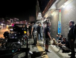 Jaga Kondusifitas, Polres Sukabumi Gelar Operasi Pekat Lodaya 2024