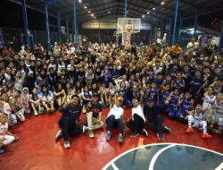 Cari Bibit Unggul Lewat Basket Ramadan Cup 2024