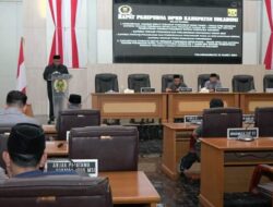 Bupati Sukabumi : Keberadaan Bapperida Penting Bagi Kemajuan Riset Menjawab Dinamika Zaman