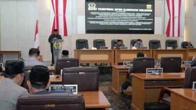 Bupati Sukabumi : Keberadaan Bapperida Penting Bagi Kemajuan Riset Menjawab Dinamika Zaman