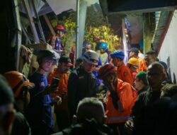 Wakil Wali Kota Bogor Terjun ke Lokasi Bencana Lebak Kantin, Senin Dini Hari