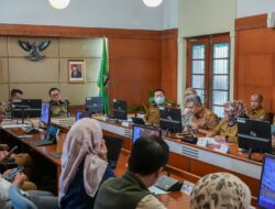 Kasus DBD Meningkat, Pj Gubernur Jabar Gelar Rapat Penanggulangan, Undang Kota/Kabupaten dengan Kasus Terbanyak