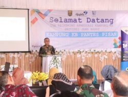 Kampung KB ‘Pantes Pisan’ Kebon Pedes Dapat Kunjungan Tim Penilai Seleksi Tingkat Jabar