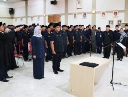 Bupati Sukabumi Lantik 330 Kepala Sekolah, Pesannya : Tingkatkan Kualitas Belajar, Wujudkan SDM Unggul