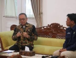 Wabup Sukabumi Terima Tim Monev Kemenkes, Bahas Intervensi Spesifik Penurunan Stunting