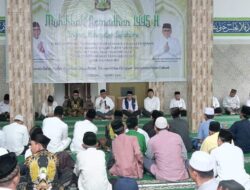 Muhibbah di Mesjid Al-Barokah Cikidang, Bupati Marwan Ulas Silaturahmi Dukung Percepatan Pembangunan Daerah