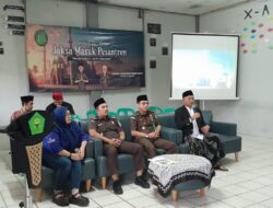 Jaksa Masuk Pesantren, Lakukan Penyuluhan Hukum Cegah Tindak Pidana Dikalangan Pelajar