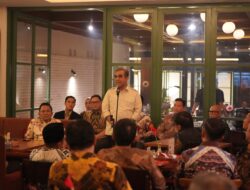 Sekjen Gerindra : Kemenangan Bukan Akhir Perjuangan, Melainkan Awal Perjuangan Wujudkan Cita-cita Proklamasi