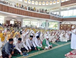 Festival Ramadhan ANTV di Sukabumi Resmi Dibuka, Sekda Ade : Pancarkan Kereligiusan Daerah ke Mancanegara