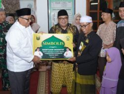 Rangkaian Akhir Muhibbah Ramadhan, Bupati Sukabumi : Kuatkan Pendidikan Keluarga dan Pondasi Agama Anak-anak