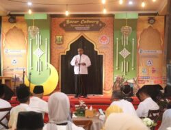 Bupati Sukabumi Apresiasi Pelaksanaan Bazar Culinary Ramadhan 1445 H/2024 M