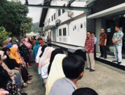 Jelang Idul Fitri 1445 H, PT Muara Tunggal Berbagi Kebahagiaan dengan Warga Sekitar