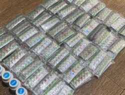 Pemuda Pengedar Obat Berbahaya di Sukabumi Diringkus Polisi