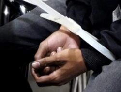 Diduga Buat Laporan Palsu, LDS Ditangkap Polisi