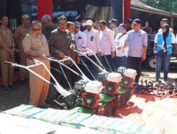 GSRAN di Kab Sukabumi, Bupati : Tanah Yang Dimiliki Harus Mensejahterakan Masyarakat