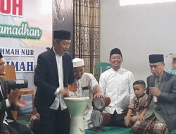 Dedie Rachim Sampaikan Pentingnya Pembinaan Remaja dan Jaga Lingkungan