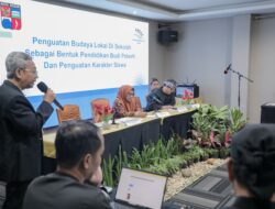 Wandik Kota Bogor Soroti Pelestarian Budaya Sunda dan Permendikbud Tentang Pramuka