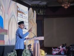 Yatim Fest Ramadan 1445 H, Wali Kota Bogor Berikan Kiat Menggapai Cita-Cita