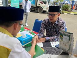 Bima Arya dan Forkompimda Tunaikan Zakat Mal di Baznas Kota Bogor