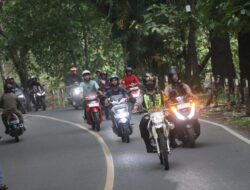 Sistem One Way Efektif Dalam Mengurai Kemacetan di Kawasan Wisata Palabuhanratu