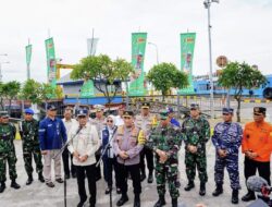 Idul Fitri 1445 H, TNI-Polri Komitmen Berikan Rasa Aman Pada Mudik