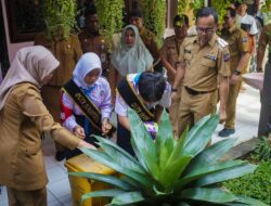 Pemkot Bogor Serentak Lakukan Gertak PSN di Sekolah-sekolah