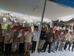 FKUB Gelar Kegiatan Bakti Sosial Dalam Rangkaian HUT Kota Sukabumi ke – 110