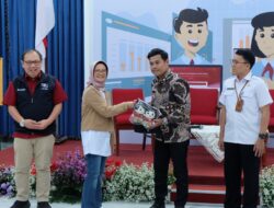 Pengelolaan SP4N-LAPOR!, Kota Bogor Raih Penghargaan Peringkat 2 Provinsi Jawa Barat.