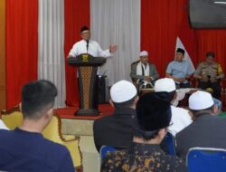 Bupati Sukabumi : Peran lembaga Keagamaan dan Ormas Islam Sangat Penting Bagi Kabupaten Sukabumi