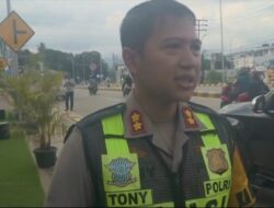 Arus Lalulintas Jalur Utara Sukabumi Semakin Meningkat, Ini Pesan Kapolres Sukabumi