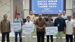 Bupati Sukabumi Minta Perangkat Daerah Dukung Peningkatan PAD Untuk Pembangunan Lebih Baik