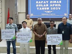 Bupati Sukabumi Minta Perangkat Daerah Dukung Peningkatan PAD Untuk Pembangunan Lebih Baik