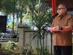 Libur Lebaran di Kabupaten Sukabumi Aman dan Lancar, Bupati Berikan Apresiasi Kepada Semua Petugas yang Terlibat