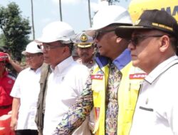Perbaikan Jalan Tol Bocimi KM 64 yang Longsor Diperkirakan Selesai 4 Hingga 5 Bulan Kedepan