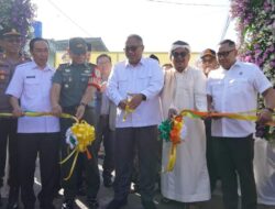 Resmi Jalan Nyangkokot Perbawati Sukabumi Berganti Nama Jadi Jalan KH. Zezen Z.A