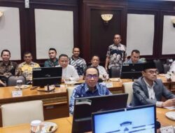 Rakor Sekda se-Jabar, Ade Suryaman Sampaikan Beberapa Rencana Strategis Pemkab Sukabumi