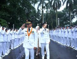 Bima Arya dan Dedie Rachim Pamit, Diiringi Rasa Haru ASN Pemkot Bogor